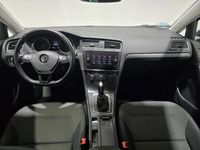 Usado VW Golf VII Advance 150 CV (110 kW) 2020 Azul Utilitario