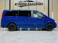 Usado Mercedes Viano 150 CV (110 kW) 2006 Azul Monovolumen