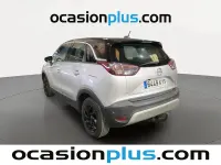Usado Opel Crossland X Innovation 130 CV (95 kW) 2019 Gris SUV