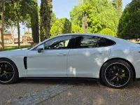 Usado Porsche Panamera 4 462 CV (339 kW) 2018 Blanco Berlina