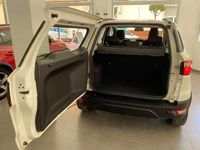 Usado Ford Ecosport Trend 125 CV (91 kW) 2017 Blanco SUV