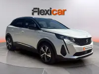 Usado Peugeot 3008 Active 180 CV (132 kW) 2022 Blanco SUV