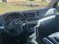 Usado Peugeot Traveller Business-Line 177 CV (130 kW) 2021 Gris / plata Monovolumen