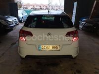 Usado Citroën C4 Exclusive 112 CV (82 kW) 2012 Blanco Berlina