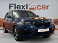 usado BMW X3 xDrive30e Híbrido en Flexicar Marbella