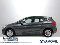 Usado BMW 218 Active Tourer 150 CV (110 kW) 2017 Gris Monovolumen