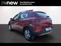 Occasion Dacia Sandero Comfort 101 PK (74 kW) 2022 Rood Sedan