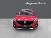Usado MG ZS Luxury 106 CV (77 kW) 2024 Rojo Berlina