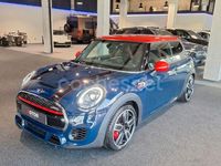 Usado Mini John Cooper Works 231 CV (169 kW) 2016 Azul Utilitario