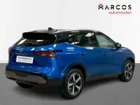 Usado Nissan Qashqai N-Connecta 140 CV (102 kW) 2022 SUV