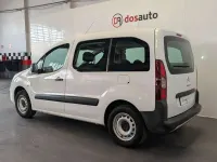 Usado Citroën e-Berlingo Live 102 CV (75 kW) 2018 Blanco Monovolumen