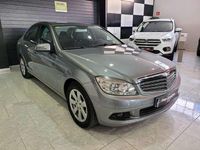 Usado Mercedes C180 Edition 156 CV (114 kW) 2011 Plateado Berlina