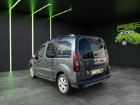Usado Citroën Berlingo XTR 100 CV (73 kW) 2016 Gris / plata Monovolumen