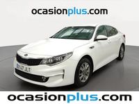 Usado Kia Optima 141 CV (103 kW) 2016 Blanco Berlina