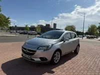 Usado Opel Corsa Excellence 95 CV (69 kW) 2016 Gris / plata Utilitario
