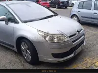 Usado Citroën C4 VTR Sport 110 CV (80 kW) 2005 Gris / plata Berlina