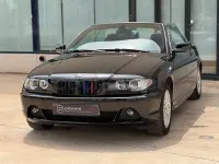 Usado BMW 318 Cabriolet 143 CV (105 kW) 2003 Negro Descapotable