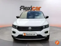 Usado VW T-Roc Sport 150 CV (110 kW) 2021 Blanco SUV