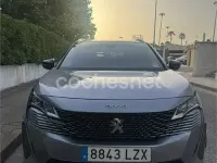 Usado Peugeot 3008 Allure 130 CV (95 kW) 2022 Gris / plata SUV