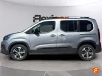 Usado Peugeot Rifter GT 130 CV (95 kW) 2023 Gris Monovolumen