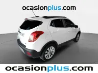 Usado Opel Mokka Excellence 136 CV (100 kW) 2016 Blanco SUV