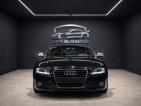 Usado Audi A5 S-Line 211 CV (155 kW) 2009 Negro Coupe