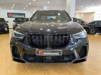 Usado BMW X5 M Competition Edition 625 CV (459 kW) 2020 Azul SUV