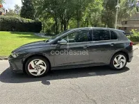 Usado VW Golf VIII GTE 245 CV (180 kW) 2021 Gris / plata Berlina