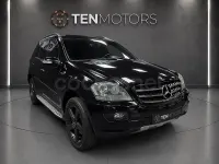 Usado Mercedes ML320 224 CV (164 kW) 2009 Negro SUV
