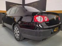 Usado VW Passat Edition 110 CV (80 kW) 2010 Negro Berlina