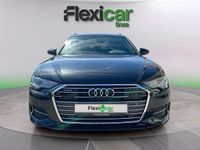 Usado Audi A6 Premium 231 CV (169 kW) 2019 Negro Berlina