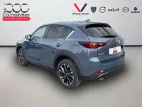 Usado Mazda CX-5 Ad'Vantage 165 CV (121 kW) 2024 Gris SUV