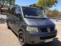 Usado VW Caravelle Comfortline 130 CV (95 kW) 2007 Gris / plata Van