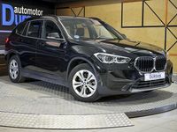 Usado BMW X1 Comfort Edition 220 CV (161 kW) 2021 Negro SUV