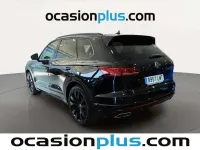 Usado VW Touareg Elegance 231 CV (169 kW) 2021 Negro SUV