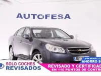 Usado Chevrolet Epica 150 CV (110 kW) 2008 Gris / plata Berlina