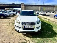 Usado Audi Q7 Ambiente 272 CV (200 kW) 2011 Blanco SUV