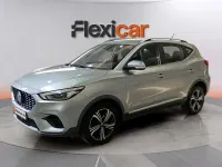 Usado MG ZS Comfort 106 CV (77 kW) 2022 Gris SUV