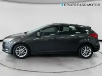 Usado Ford Focus Trend+ 125 CV (91 kW) 2017 Gris Utilitario
