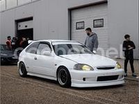 Usado Honda Civic LS 114 CV (83 kW) 1997 Blanco Berlina