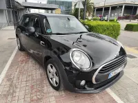 Usado Mini Cooper SD Clubman 190 CV (139 kW) 2017 Negro Familiar