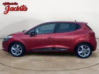 Usado Renault Clio IV Life 75 CV (55 kW) 2017 Granate Berlina