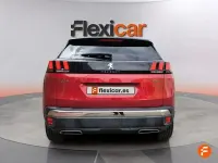 Usado Peugeot 3008 GT-line 165 CV (121 kW) 2018 Rojo SUV