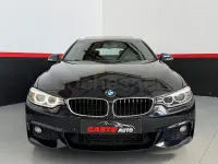 Usado BMW 420 Gran Coupé 190 CV (139 kW) 2016 Azul Coupe