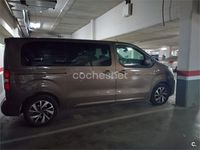 Usado Citroën Spacetourer Business Class 177 CV (130 kW) 2020 Granate Monovolumen