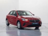 Usado Opel Corsa Edition 75 CV (55 kW) 2020 Rojo Utilitario