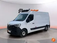 Usado Renault Master 136 CV (100 kW) 2020 Blanco Monovolumen