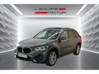 Usado BMW X1 Advantage 136 CV (100 kW) 2021 Gris SUV