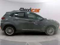 Usado Hyundai Kona 120 CV (88 kW) 2018 Gris SUV