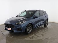 Usado Ford Kuga ST-Line 150 CV (110 kW) 2024 Azul SUV